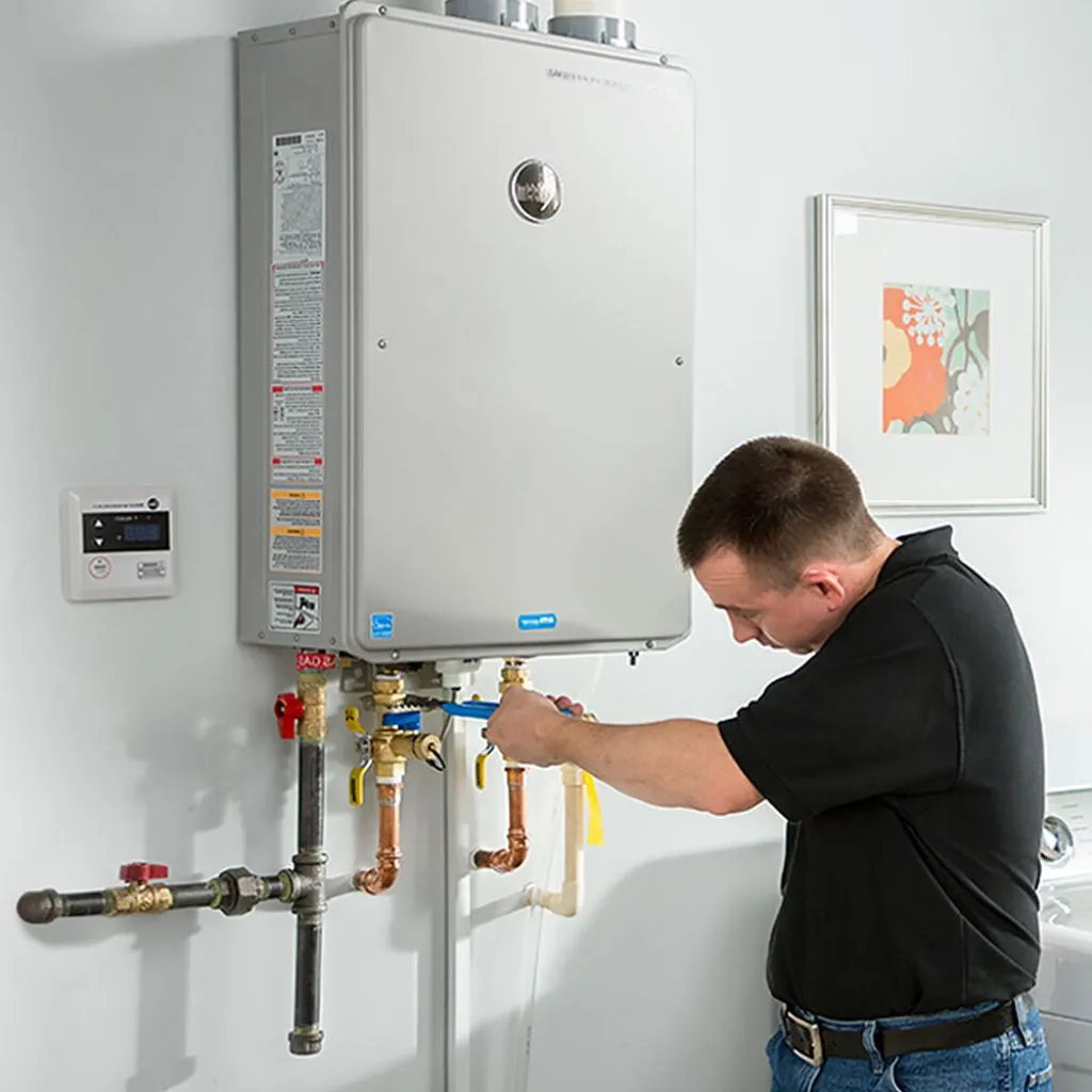 tankless water heater repair in Somerset, CO